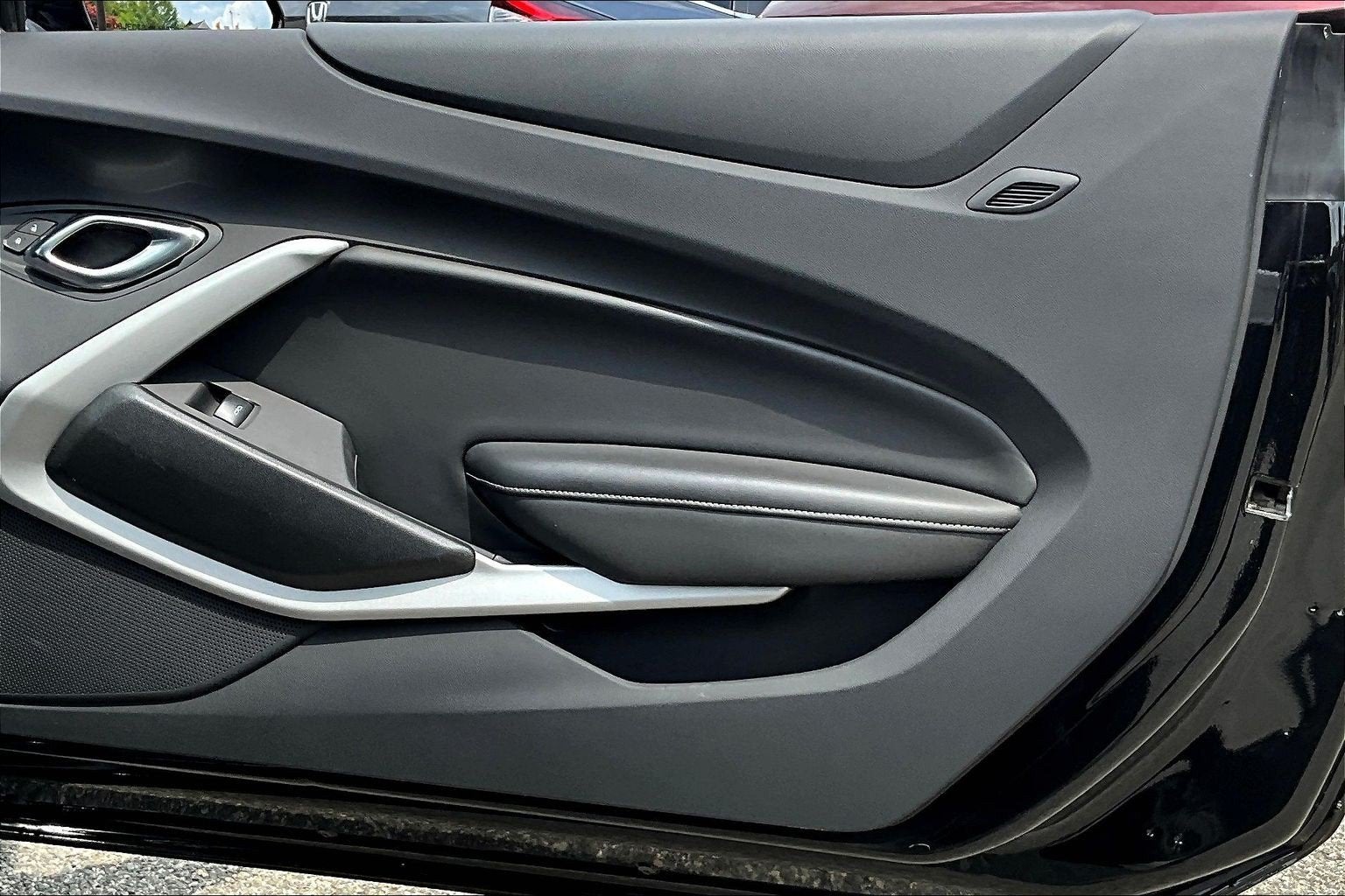 2021 Chevrolet Camaro LT1