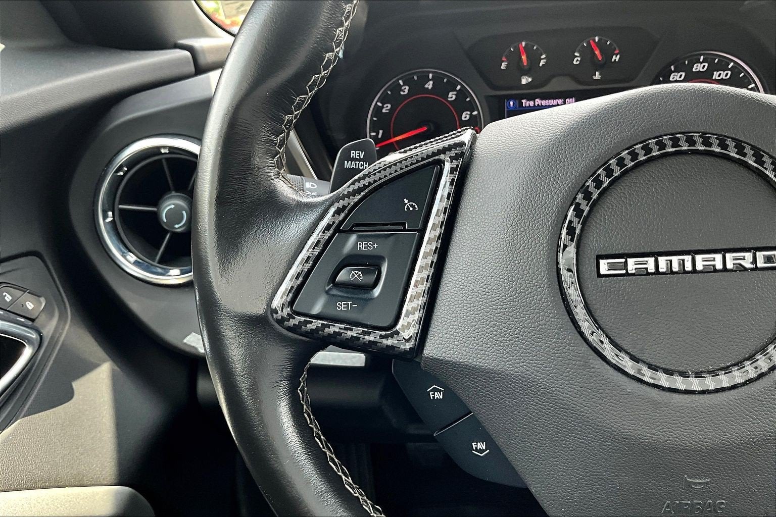 2021 Chevrolet Camaro LT1
