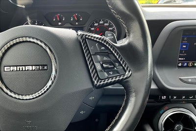 2021 Chevrolet Camaro LT1