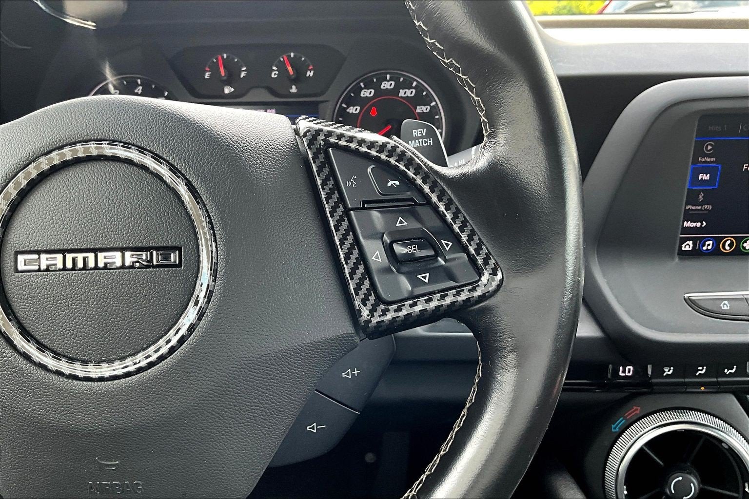 2021 Chevrolet Camaro LT1
