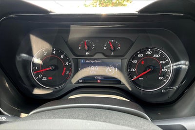 2021 Chevrolet Camaro LT1