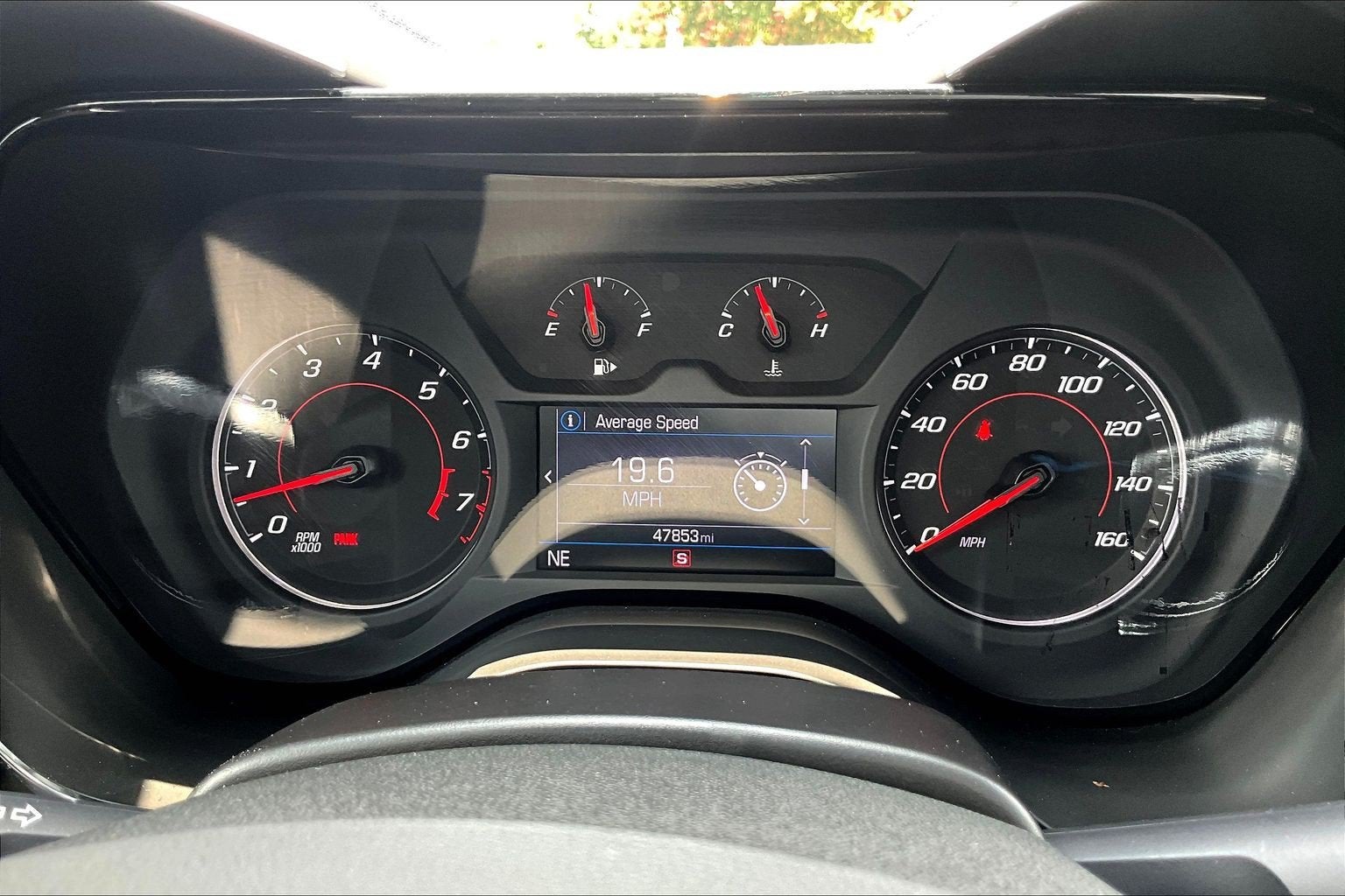 2021 Chevrolet Camaro LT1