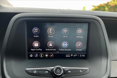 2021 Chevrolet Camaro LT1