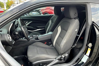 2021 Chevrolet Camaro LT1