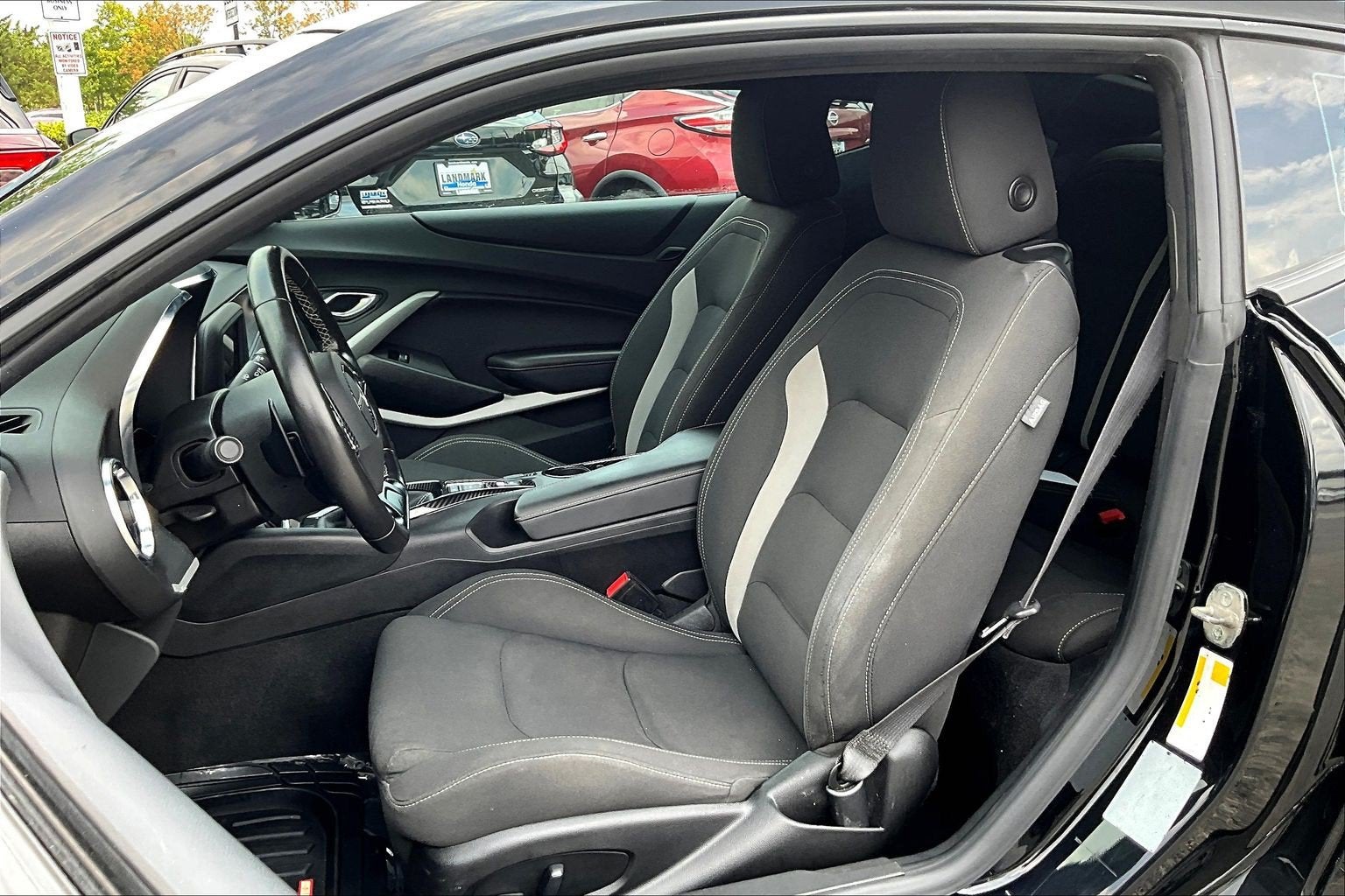 2021 Chevrolet Camaro LT1