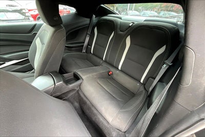 2021 Chevrolet Camaro LT1