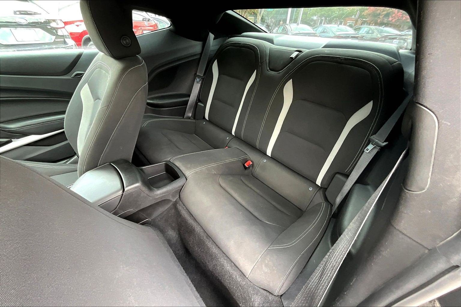 2021 Chevrolet Camaro LT1