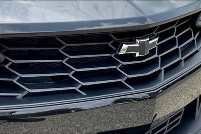 2021 Chevrolet Camaro LT1