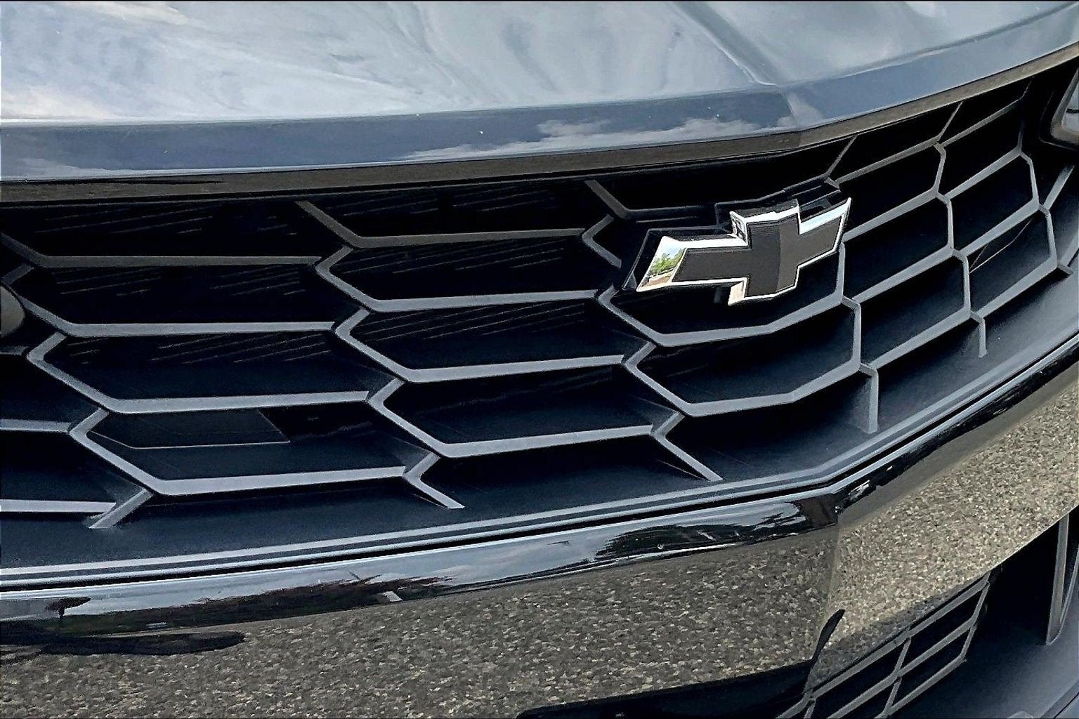 2021 Chevrolet Camaro LT1