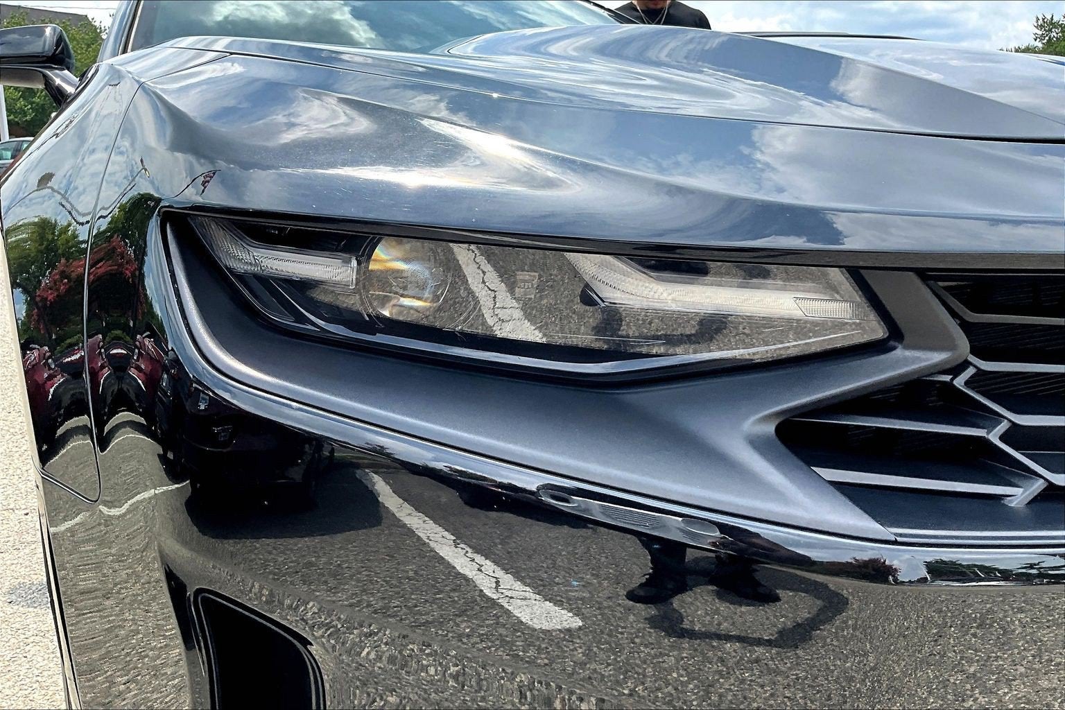 2021 Chevrolet Camaro LT1