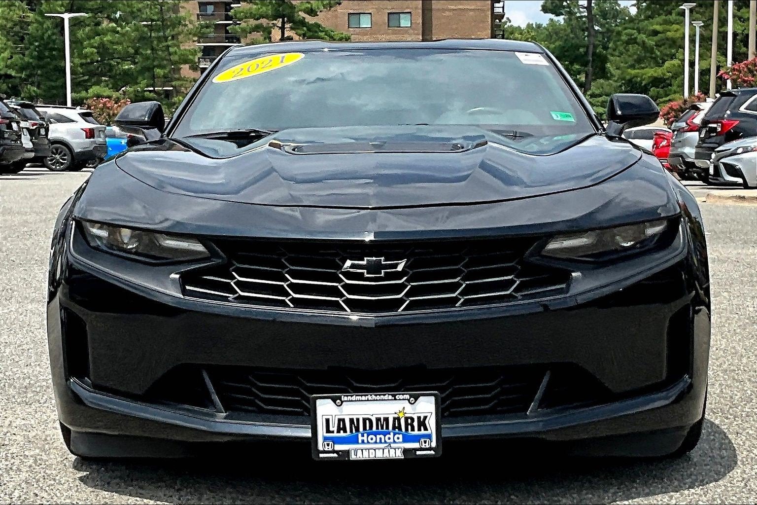 2021 Chevrolet Camaro LT1