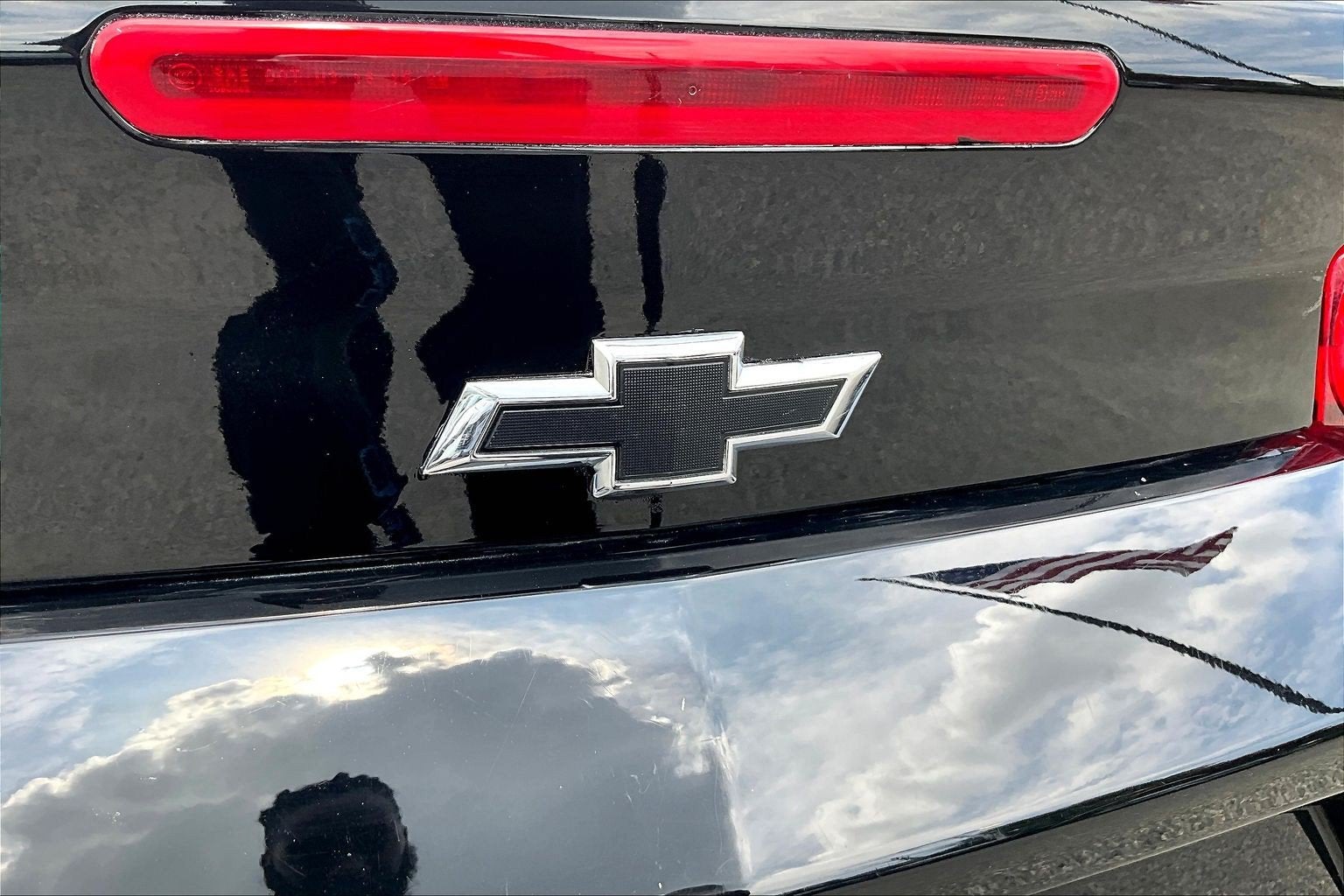 2021 Chevrolet Camaro LT1