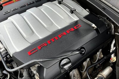2021 Chevrolet Camaro LT1