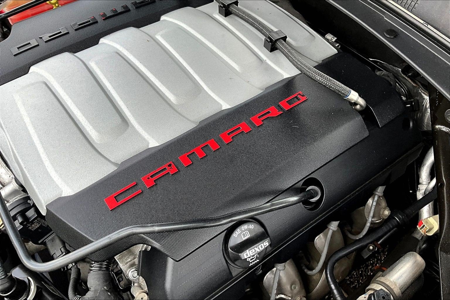 2021 Chevrolet Camaro LT1