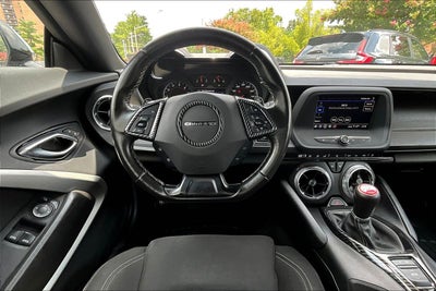 2021 Chevrolet Camaro LT1