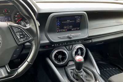 2021 Chevrolet Camaro LT1