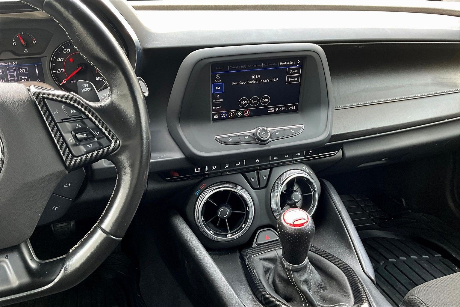 2021 Chevrolet Camaro LT1