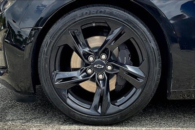 2021 Chevrolet Camaro LT1