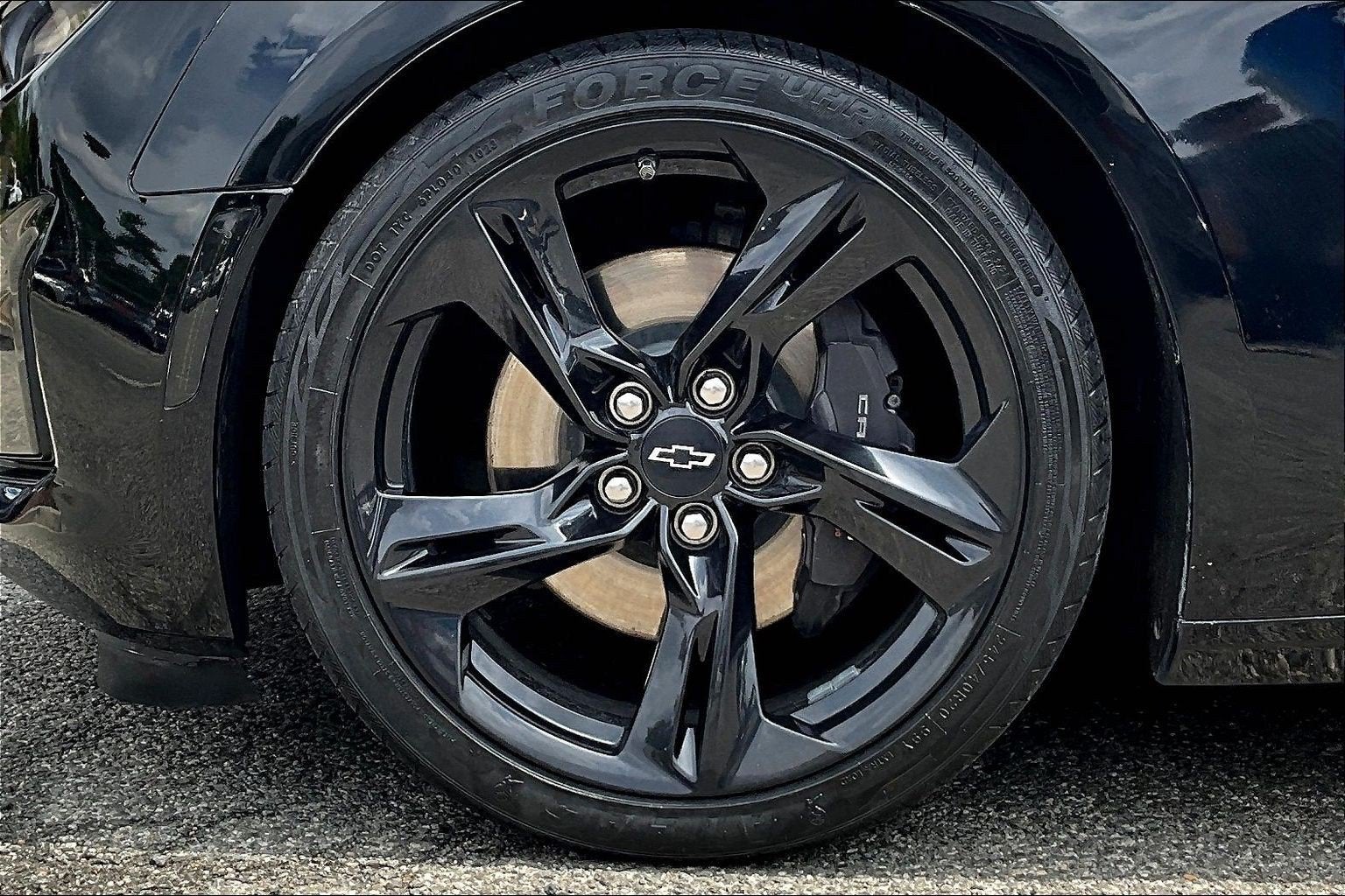 2021 Chevrolet Camaro LT1