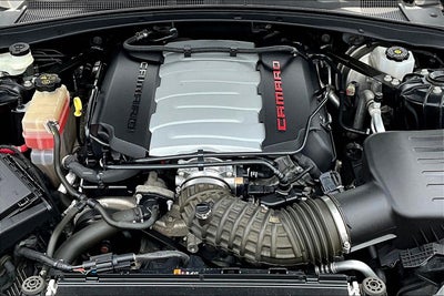 2021 Chevrolet Camaro LT1