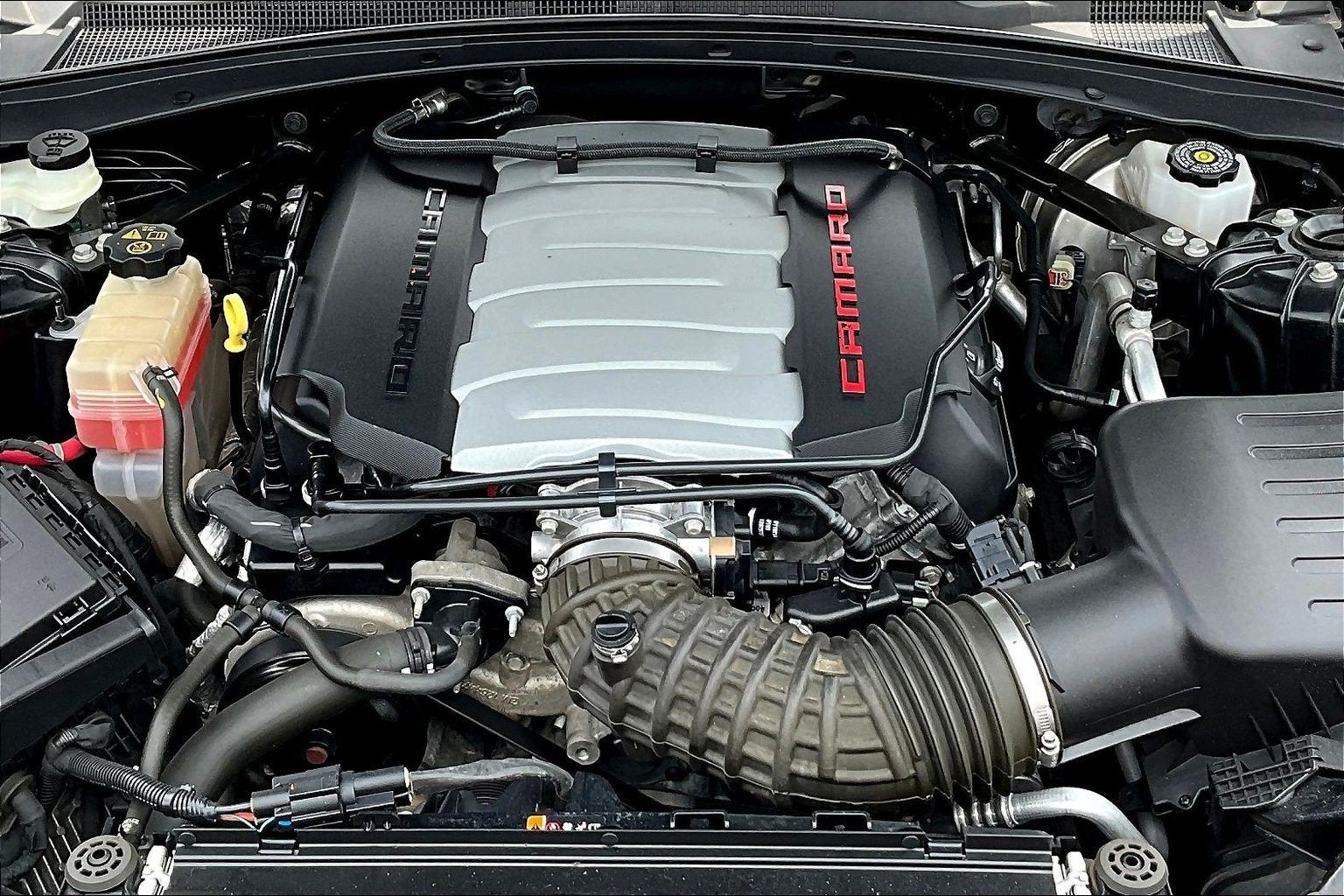 2021 Chevrolet Camaro LT1