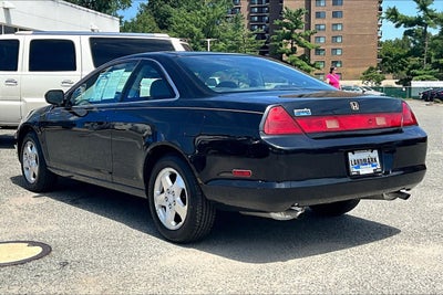 2000 Honda Accord Cpe EX w/Leather