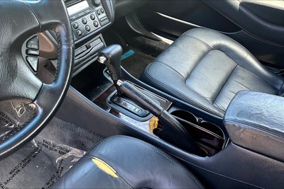 2000 Honda Accord Cpe EX w/Leather