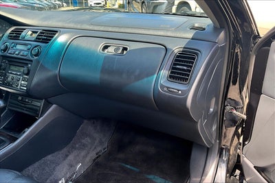 2000 Honda Accord Cpe EX w/Leather