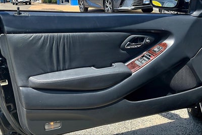2000 Honda Accord Cpe EX w/Leather