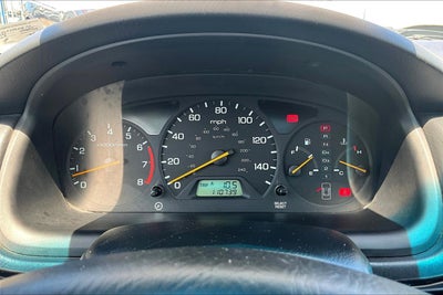 2000 Honda Accord Cpe EX w/Leather