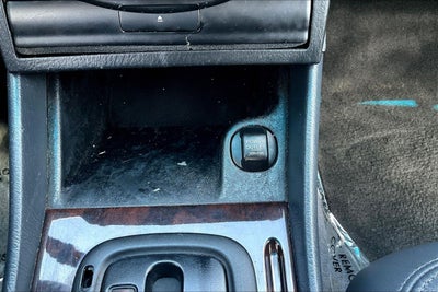 2000 Honda Accord Cpe EX w/Leather