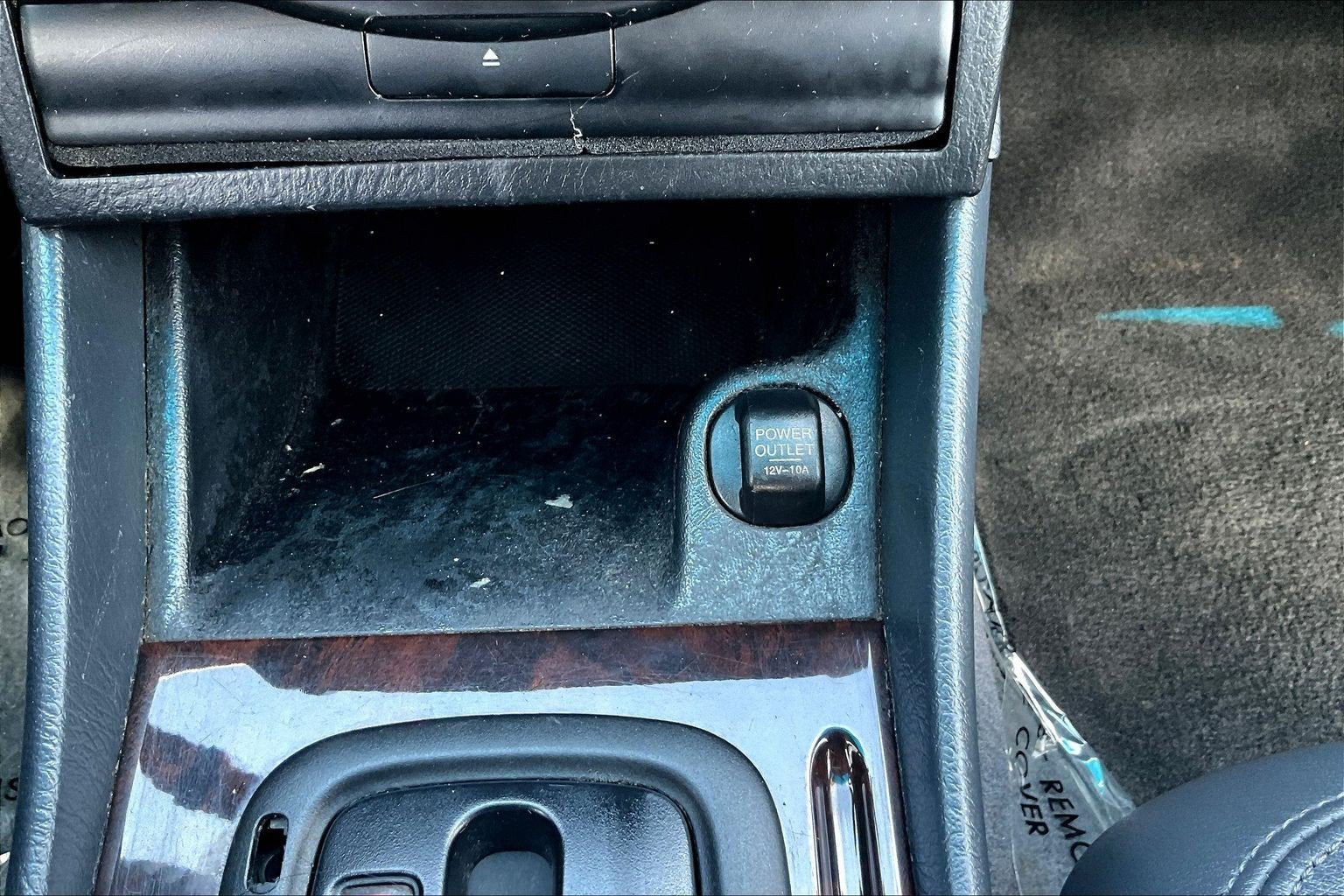 2000 Honda Accord Cpe EX w/Leather