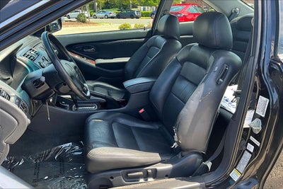 2000 Honda Accord Cpe EX w/Leather