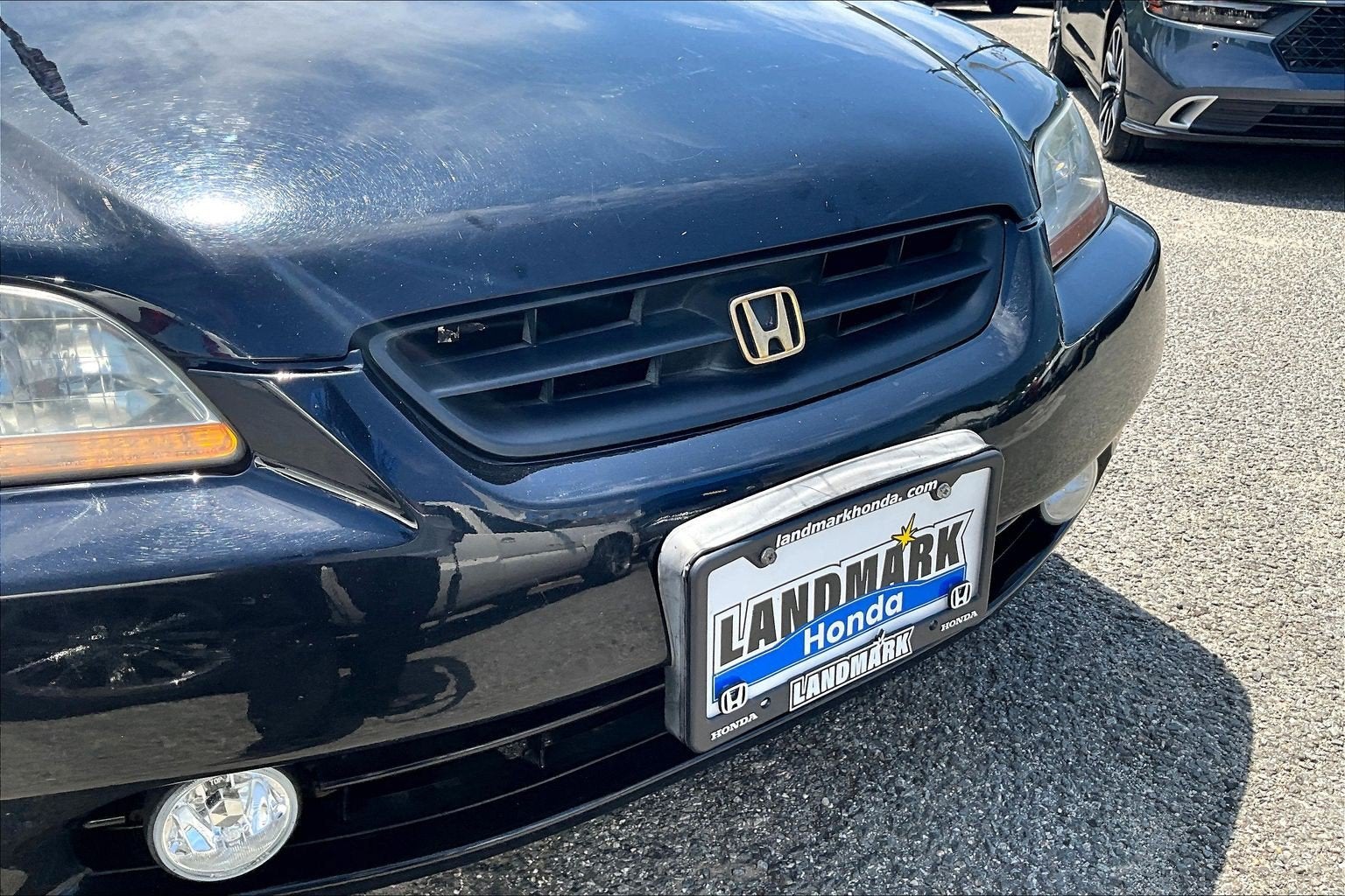 2000 Honda Accord Cpe EX w/Leather