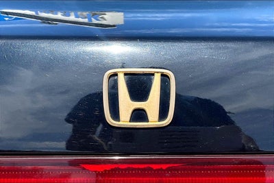 2000 Honda Accord Cpe EX w/Leather