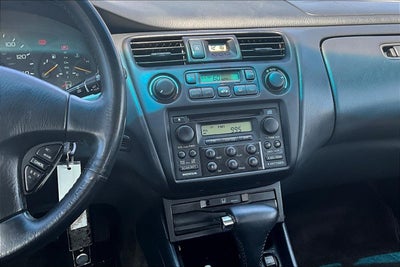 2000 Honda Accord Cpe EX w/Leather