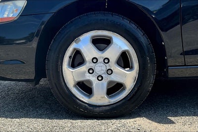 2000 Honda Accord Cpe EX w/Leather