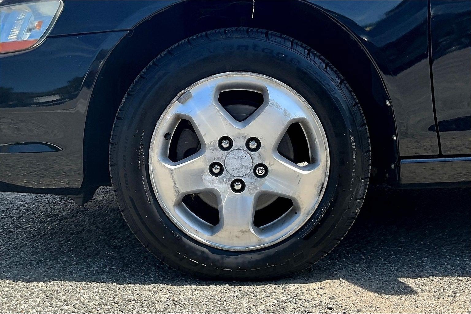 2000 Honda Accord Cpe EX w/Leather
