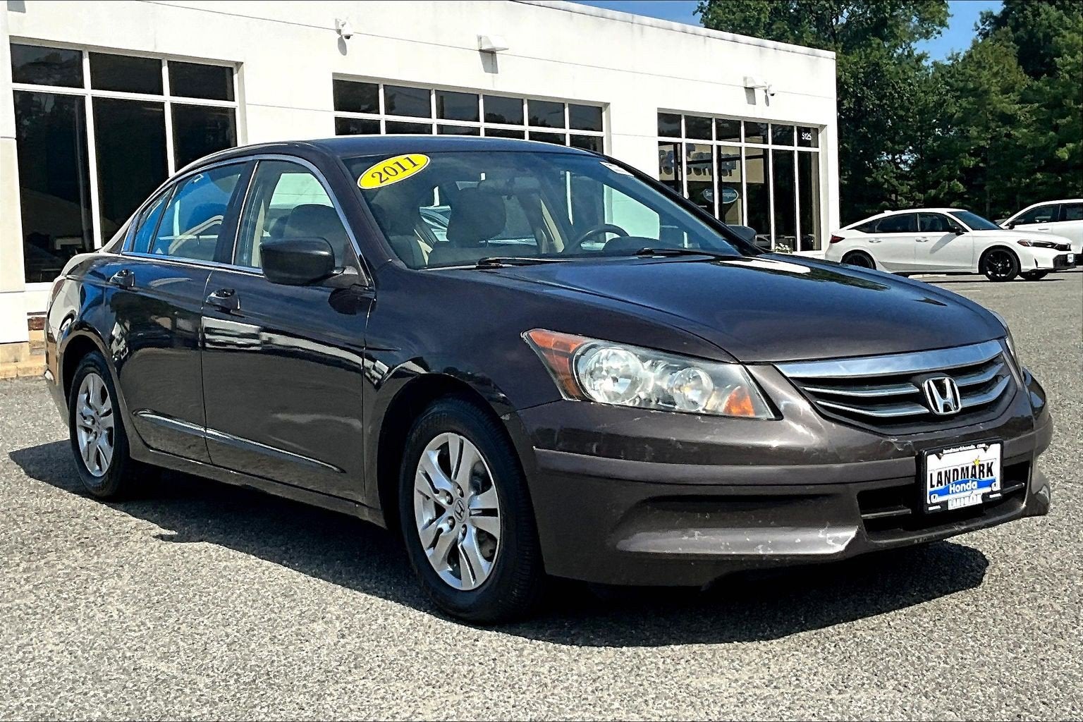 2011 Honda Accord Sdn LX-P