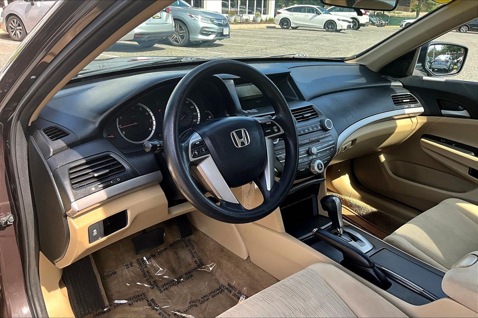 2011 Honda Accord Sdn LX-P