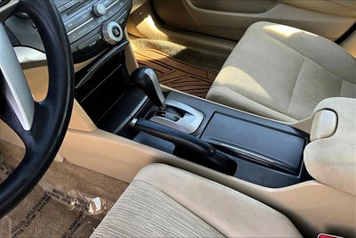 2011 Honda Accord Sdn LX-P