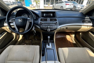 2011 Honda Accord Sdn LX-P