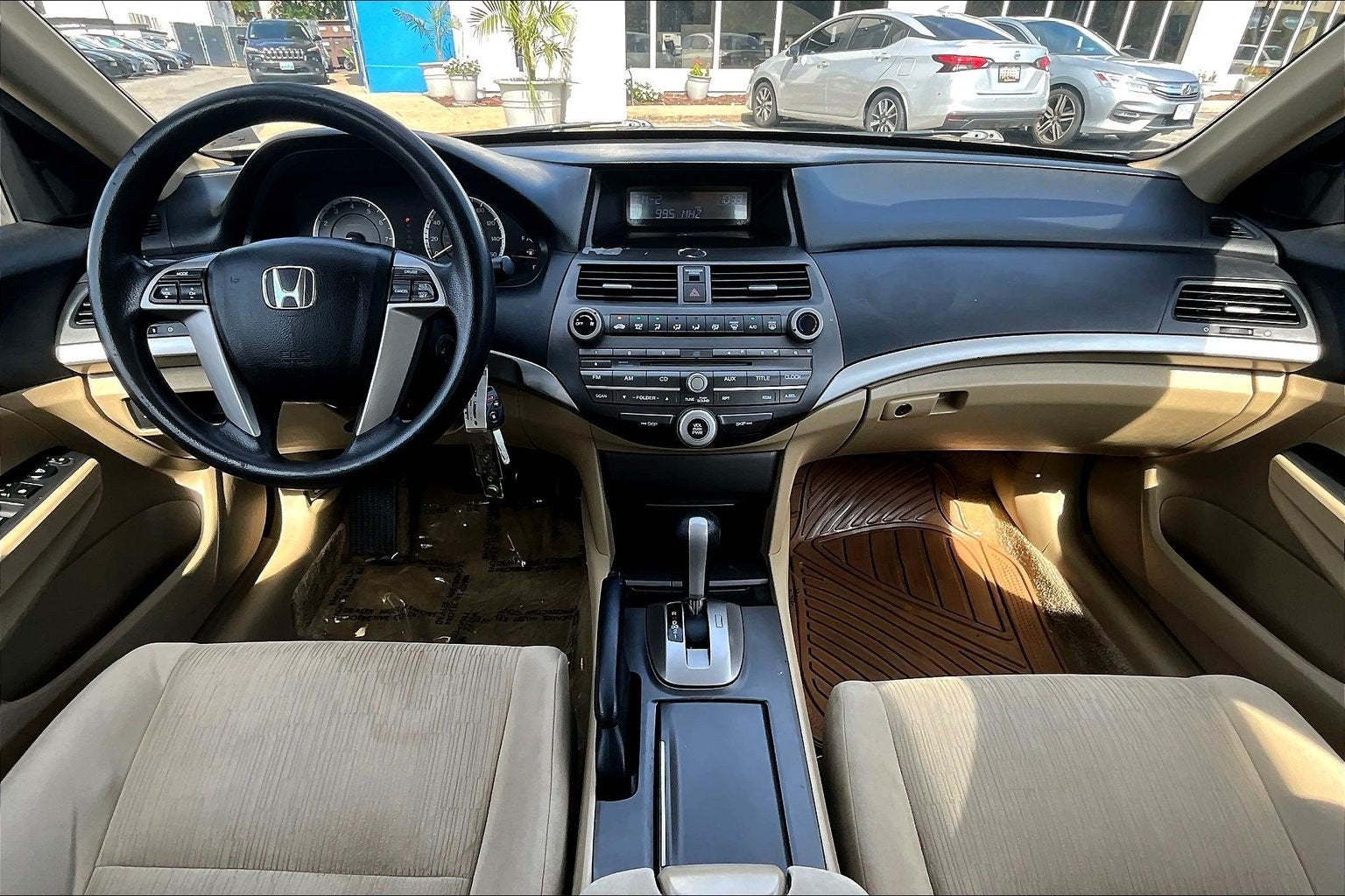2011 Honda Accord Sdn LX-P