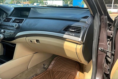 2011 Honda Accord Sdn LX-P