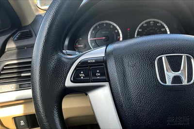2011 Honda Accord Sdn LX-P