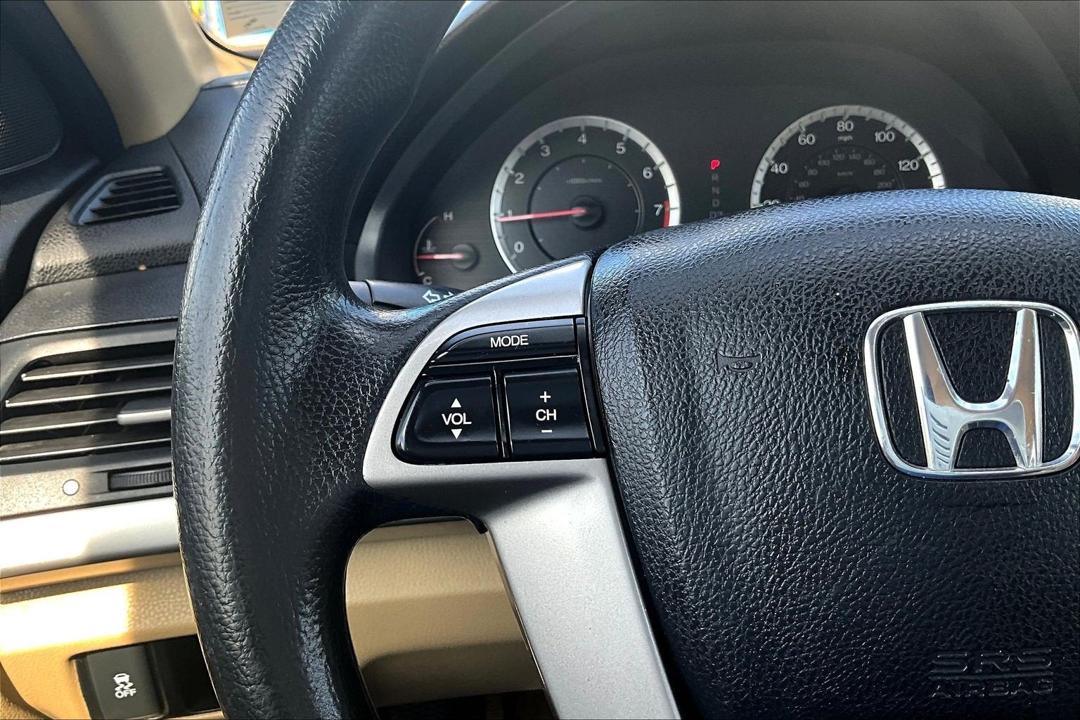 2011 Honda Accord Sdn LX-P