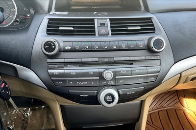 2011 Honda Accord Sdn LX-P