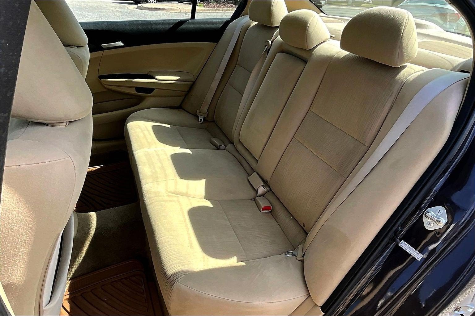 2011 Honda Accord Sdn LX-P