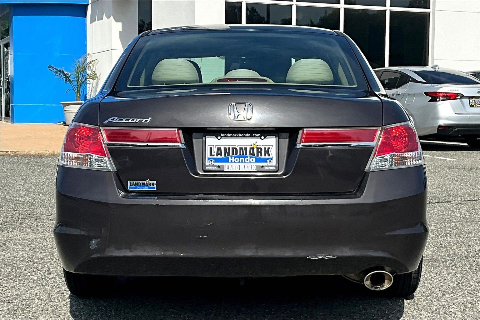 2011 Honda Accord Sdn LX-P