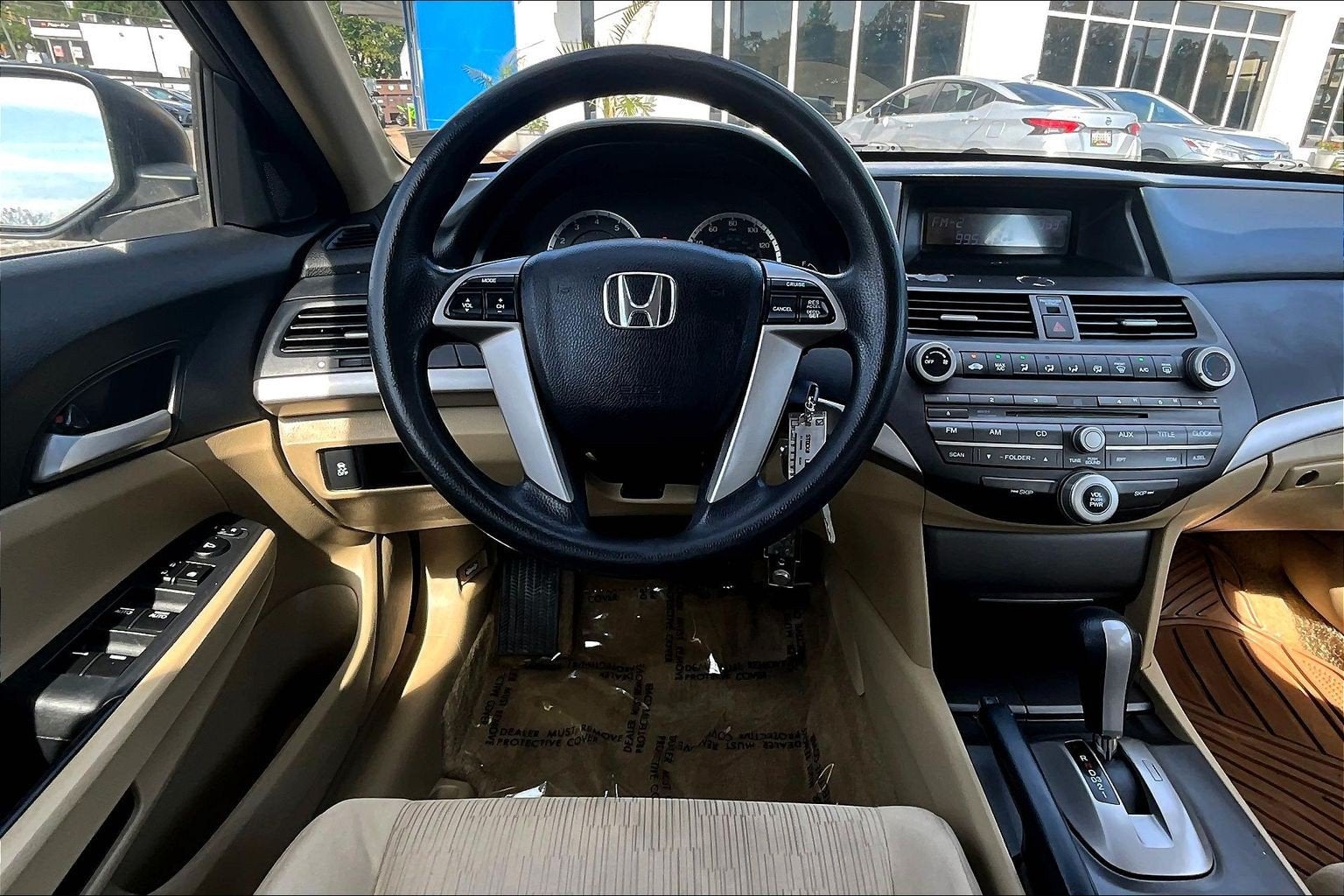 2011 Honda Accord Sdn LX-P